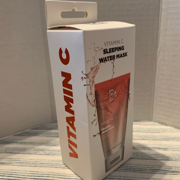 NEW Dr. Wellness Vitamin C Sleeping Water Mask - Picture 2 of 4